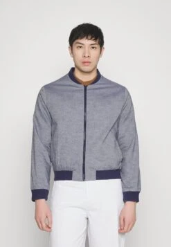 Pier One Bombejakke - Dark Blue