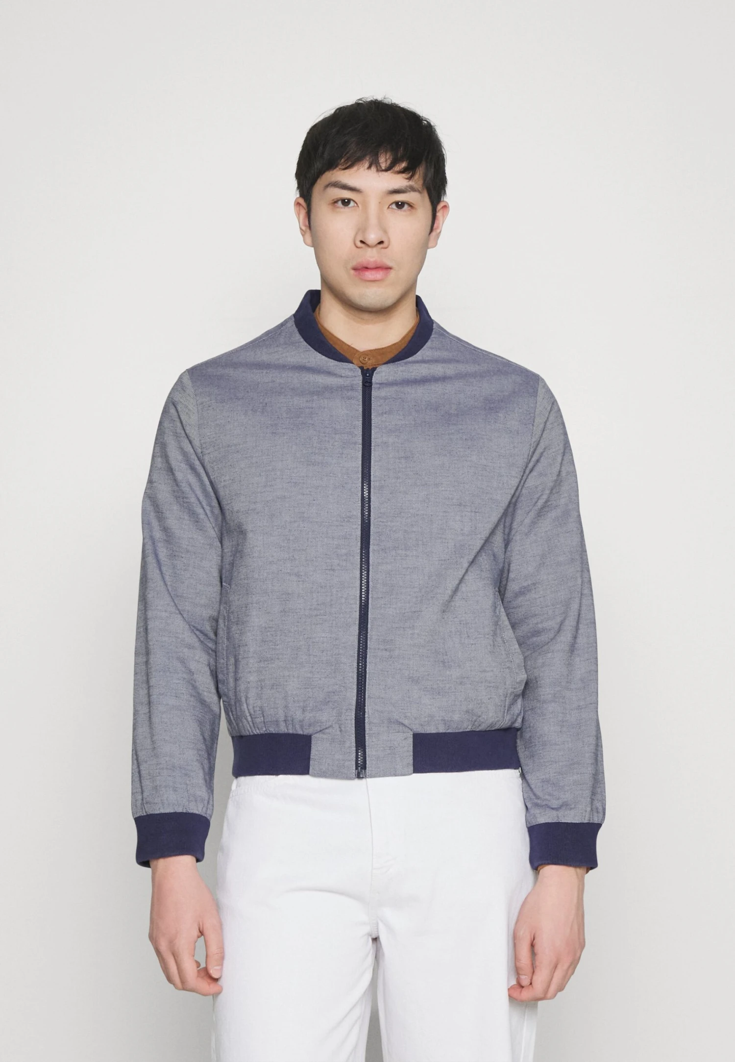 Pier One Bombejakke - Dark Blue 3 Pier One Bombejakke - Dark Blue