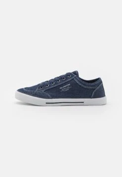 Pier One Unisex - Joggesko - Dark Blue