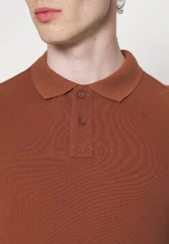 Pier One 3 Pack - Poloskjorter - Dark Blue/Brown/Beige -Pier One 6a62435a9e5f4ec1bac363271afbce14