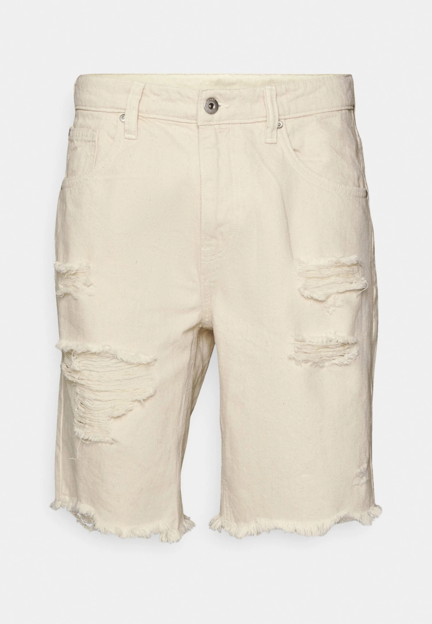 Pier One Jeansshorts -Beige 6 Pier One Jeansshorts -Beige - Bilde 4