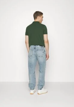 Pier One Jeans Relaxed Fit - Dark Blue Denim 12 Pier One Jeans Relaxed Fit - Dark Blue Denim -Pier One 6bbaba2675cf4046b0c8e84b58416150