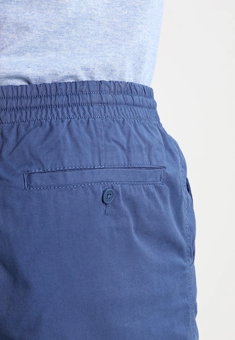 Pier One Shorts - Blau 7 Pier One Shorts - Blau - Bilde 5