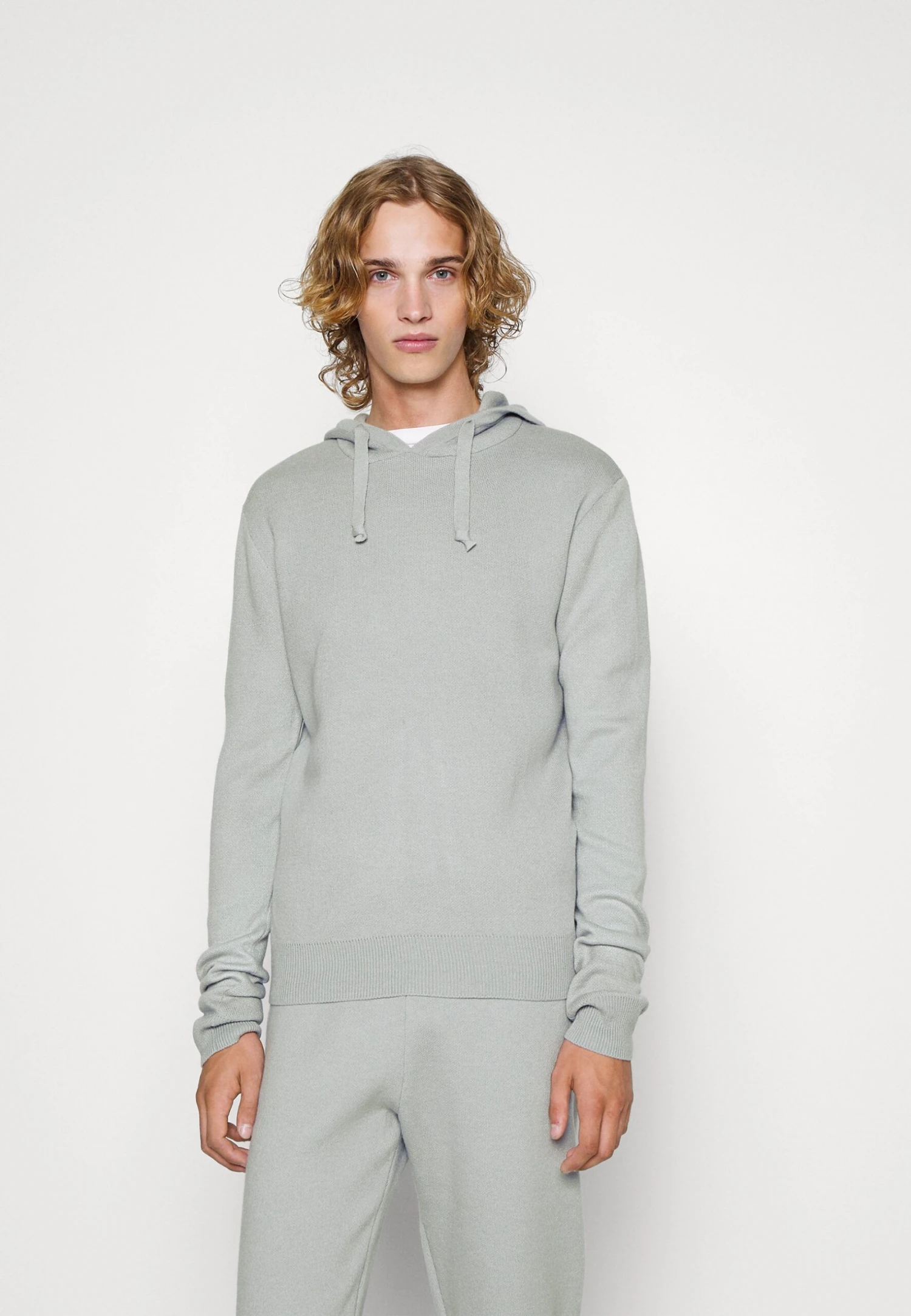 Pier One Strikkegenser - Grey 3 Pier One Strikkegenser - Grey