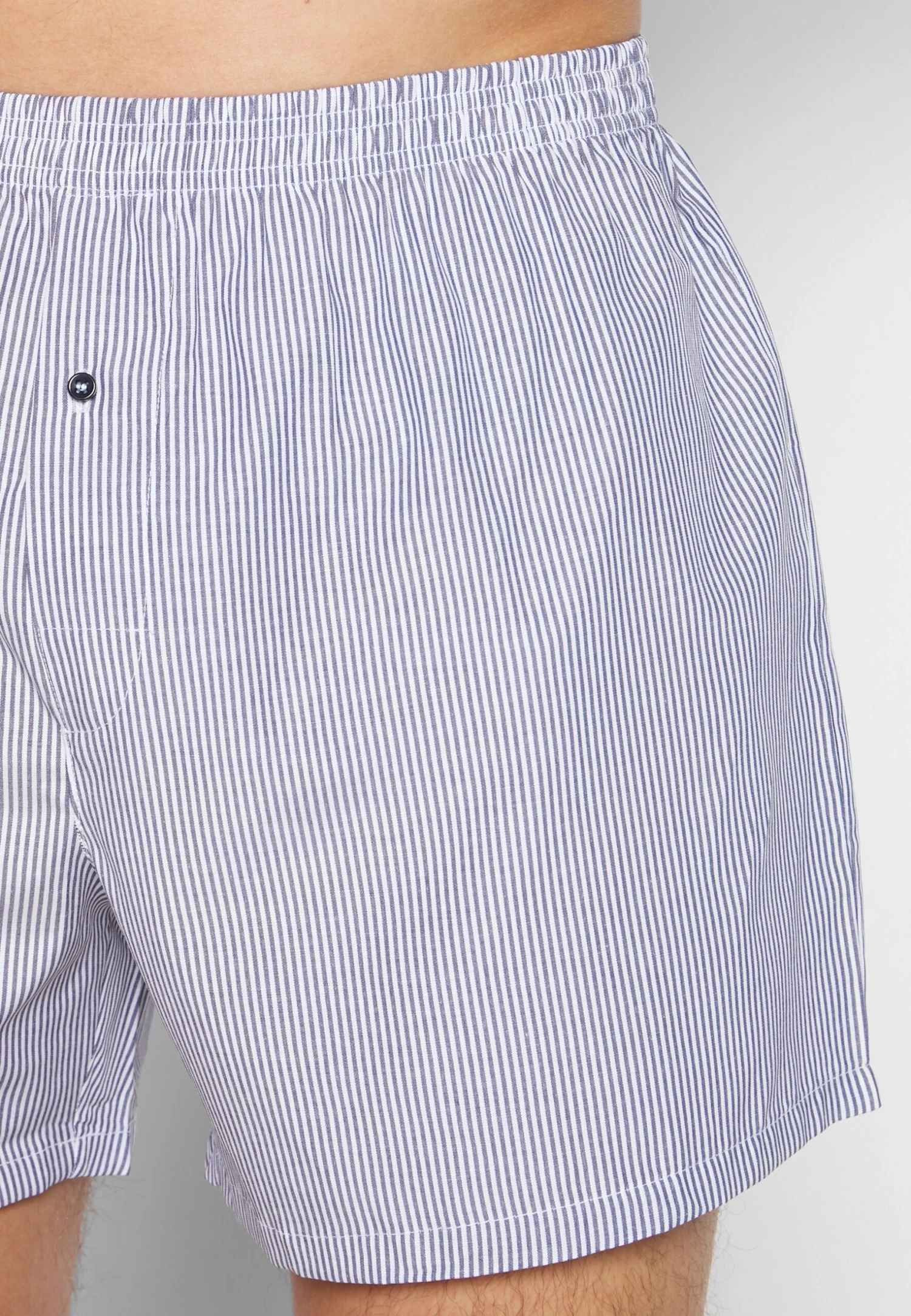 Pier One 5 Pack - Boxershorts - Dark Blue 7 Pier One 5 Pack - Boxershorts - Dark Blue - Bilde 5