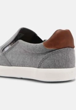 Pier One Unisex - Slippers - Dark Grey -Pier One 6ea70633070948dcbf9420ae8ee23503