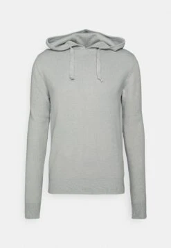 Pier One Strikkegenser - Grey 12 Pier One Strikkegenser - Grey -Pier One 6eb8bcd5a3834380abf4cd7e8a8d7e73