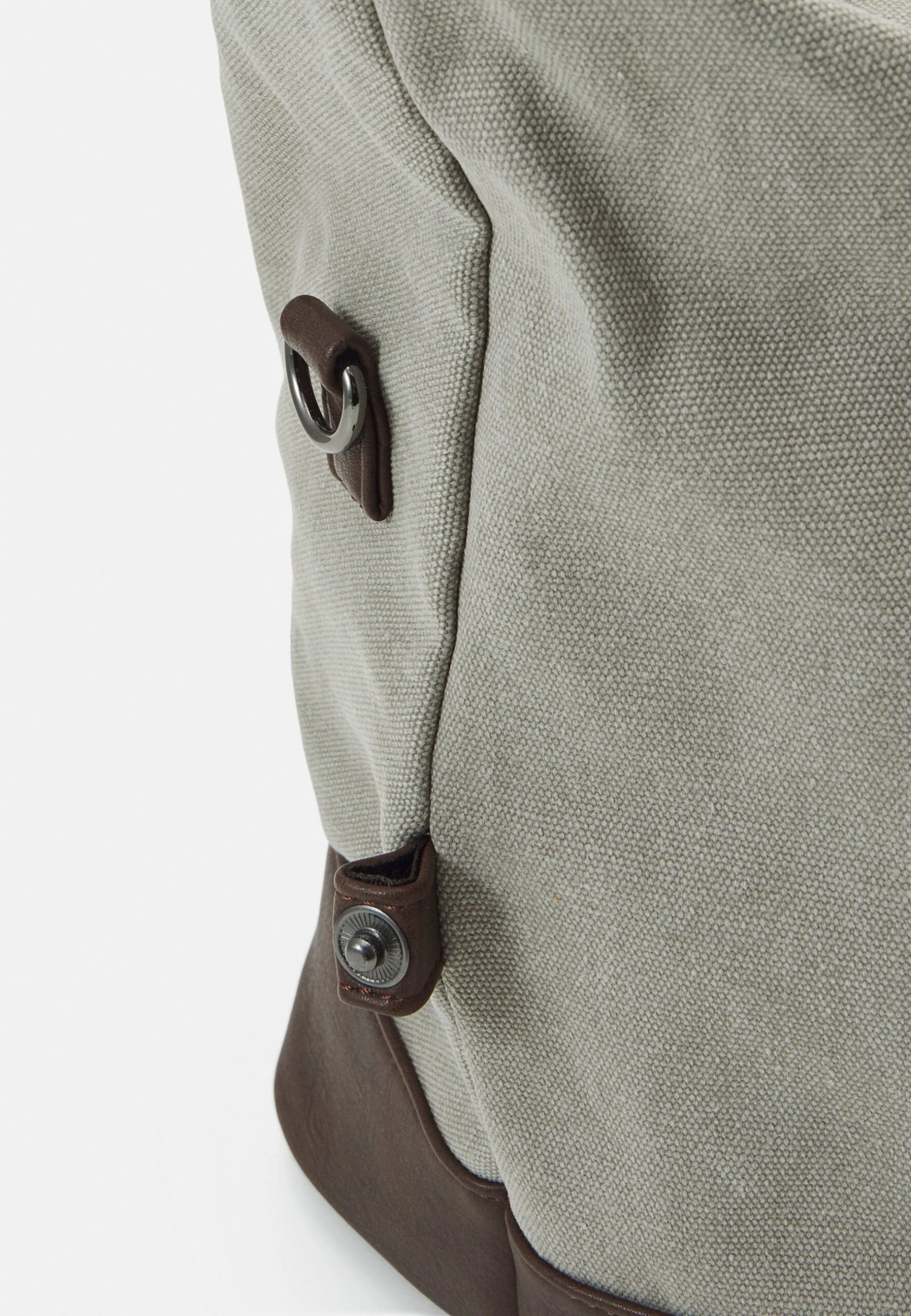 Pier One Unisex - Reiseveske - Grey 6 Pier One Unisex - Reiseveske - Grey - Bilde 4