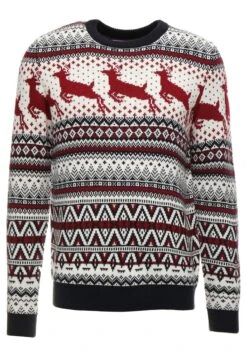 Pier One Strikkegenser - Dark Blue 10 Pier One Strikkegenser - Dark Blue -Pier One 701d6d6993f6485b9087e48eb24fa0f0