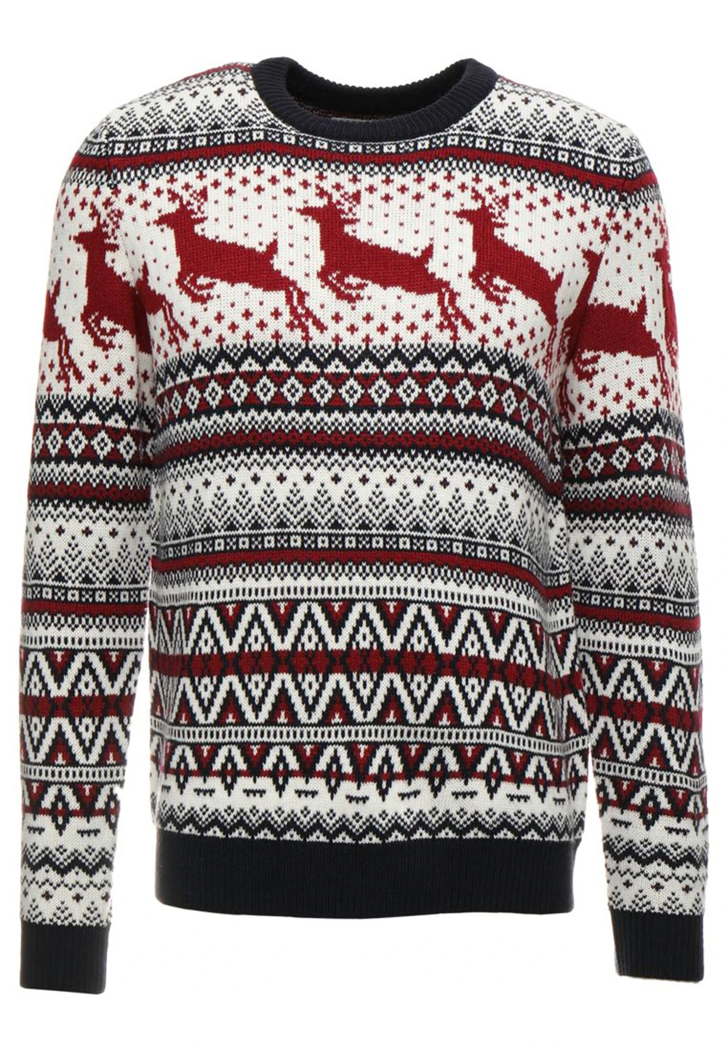 Pier One Strikkegenser - Dark Blue 6 Pier One Strikkegenser - Dark Blue - Bilde 4