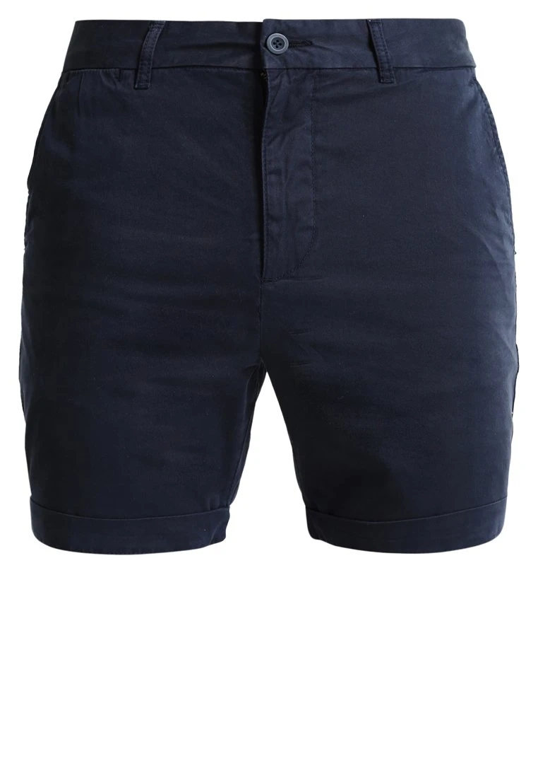 Pier One Shorts - Navy 8 Pier One Shorts - Navy - Bilde 6