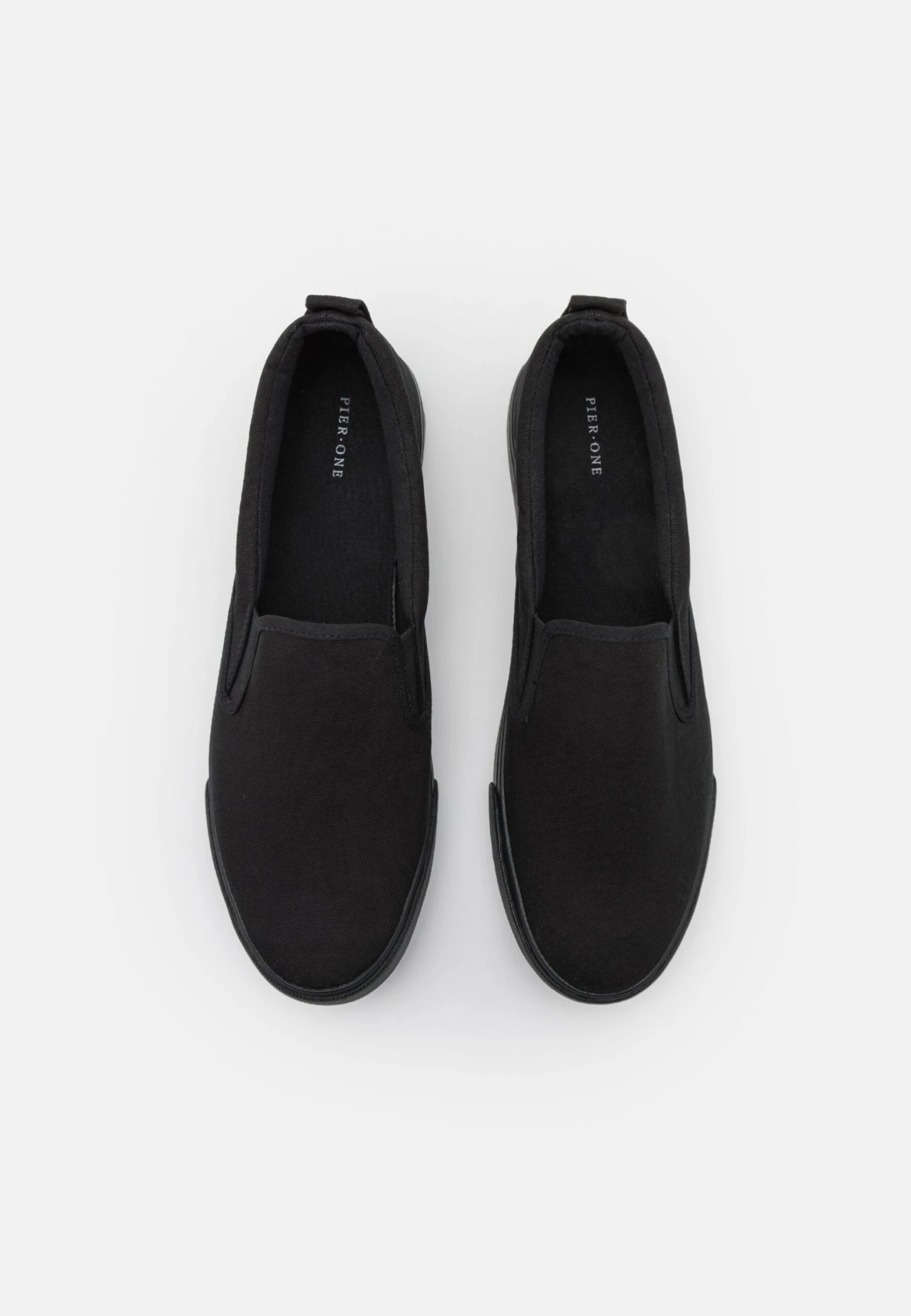 Pier One Unisex - Slippers - Black 6 Pier One Unisex - Slippers - Black - Bilde 4