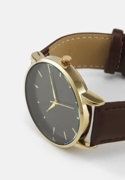 Pier One Klokke - Brown 9 Pier One Klokke - Brown -Pier One 72d2925f58f047d59e974d7b6a37ab59