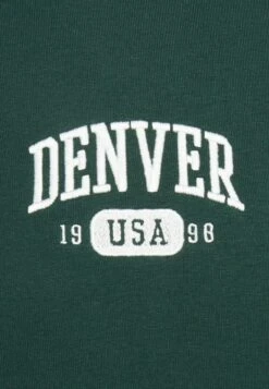 Pier One Denver College Hoodie- Sweatshirt - Green 7 Pier One Denver College Hoodie- Sweatshirt - Green -Pier One 752110e4a87f4d94834d2533b6a901a1