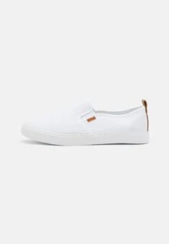 Pier One Unisex - Slippers - White