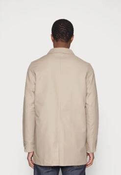 Pier One Commuter Coat- Kort Kåpe / Frakk - Tan 10 Pier One Commuter Coat- Kort Kåpe / Frakk - Tan -Pier One 7a84a7b3d32644bb98a5fe975bbf209a