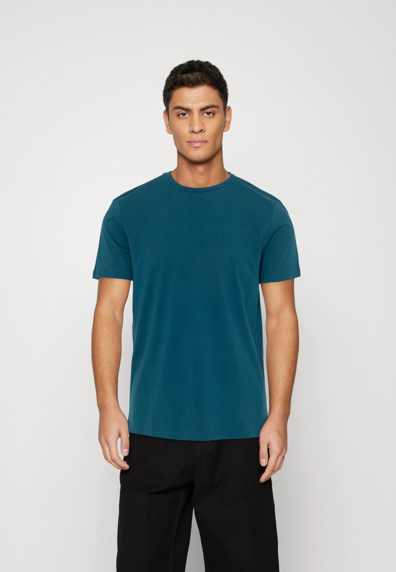 Pier One 7 Pack - T-Shirts - Red/Silver/Royal Blue 4 Pier One 7 Pack - T-Shirts - Red/Silver/Royal Blue - Bilde 2