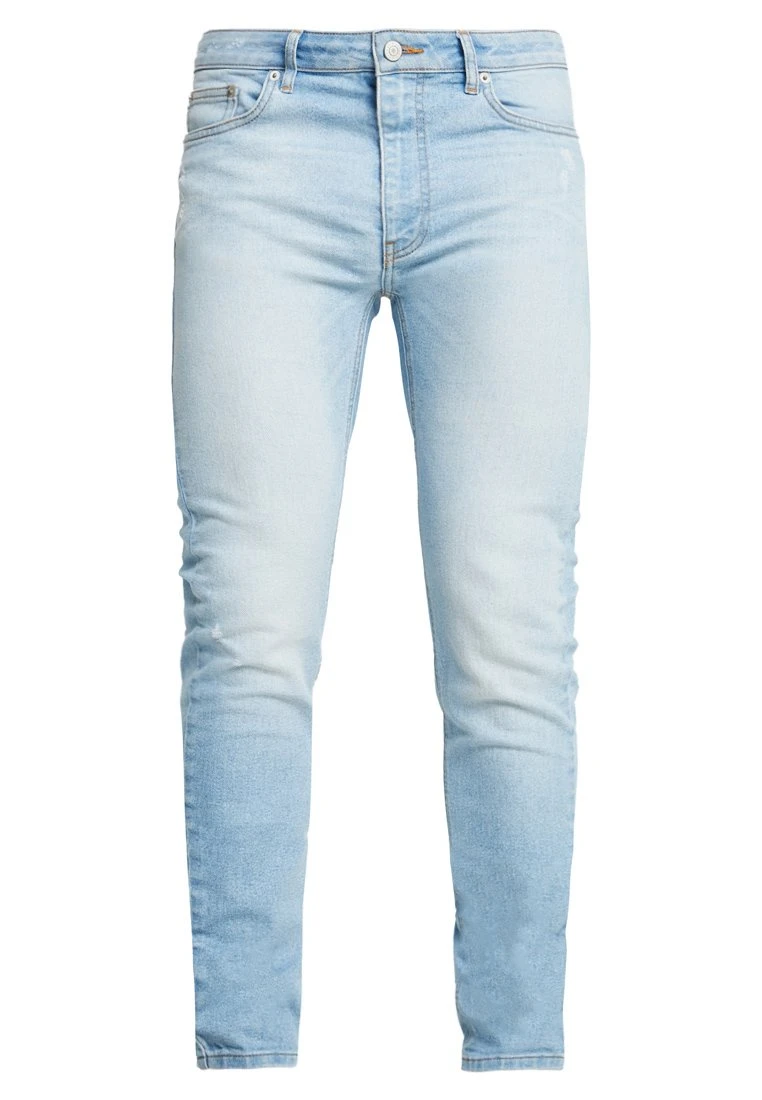 Pier One Skinny Fit - Jeans Skinny Fit - Bleached Denim 7 Pier One Skinny Fit - Jeans Skinny Fit - Bleached Denim - Bilde 5