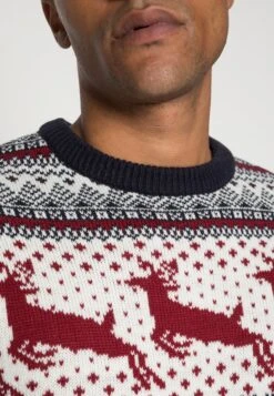 Pier One Strikkegenser - Dark Blue 11 Pier One Strikkegenser - Dark Blue -Pier One 81312de0766c4682a30ff7e00bcde744