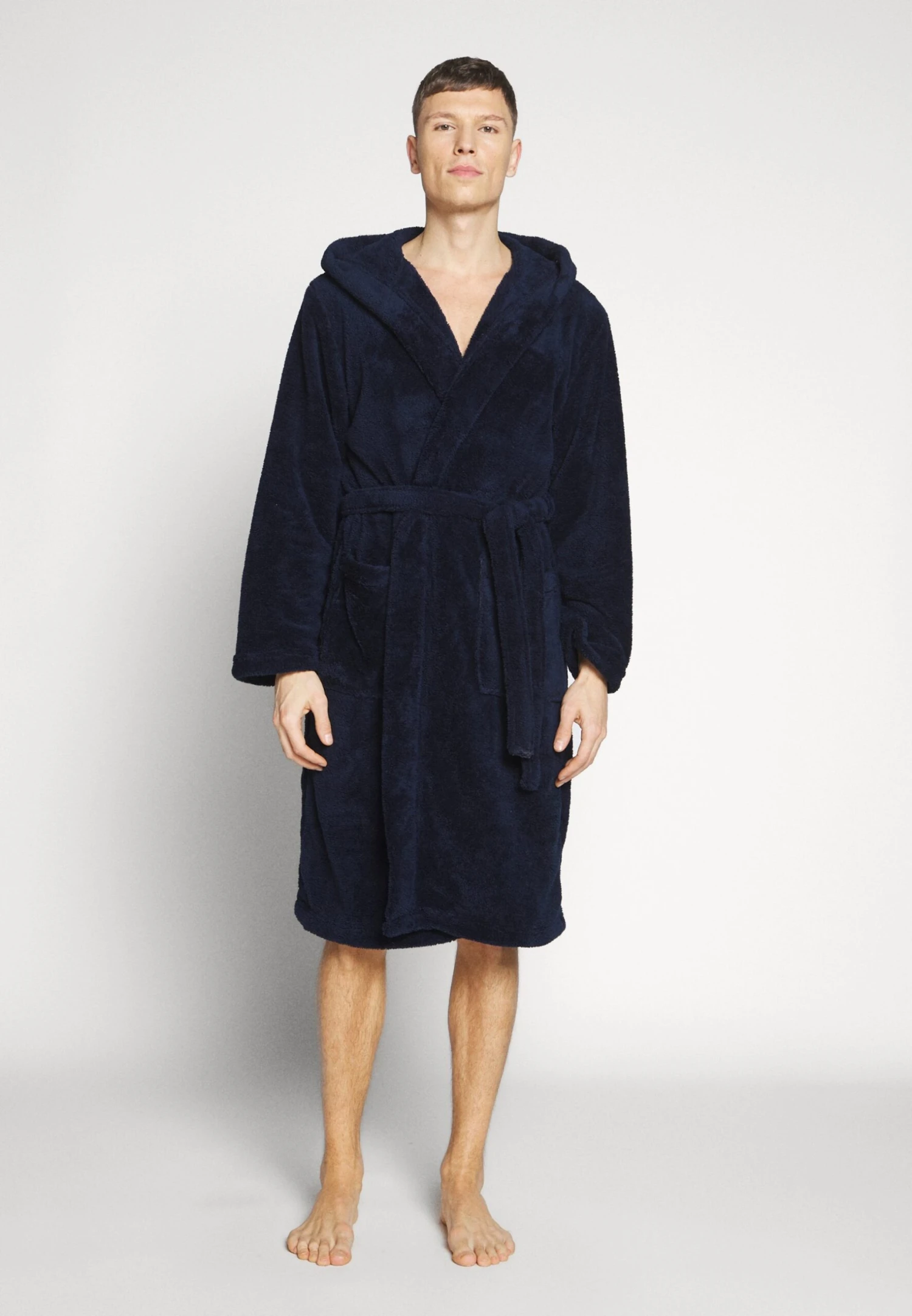 Pier One Badekåpe - Dark Blue 4 Pier One Badekåpe - Dark Blue - Bilde 2