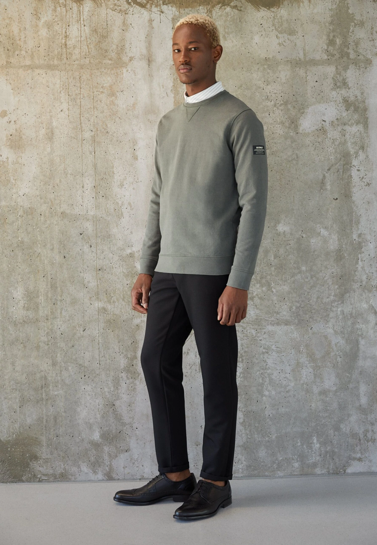 Pier One Leather - Pensko Med Snøring - Black 5 Pier One Leather - Pensko Med Snøring - Black - Bilde 3