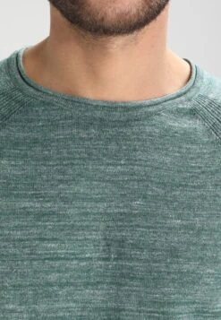 Pier One Strikkegenser - Mottled Green 11 Pier One Strikkegenser - Mottled Green -Pier One 81cbc155eccf4cbc8f0ce174921161cb