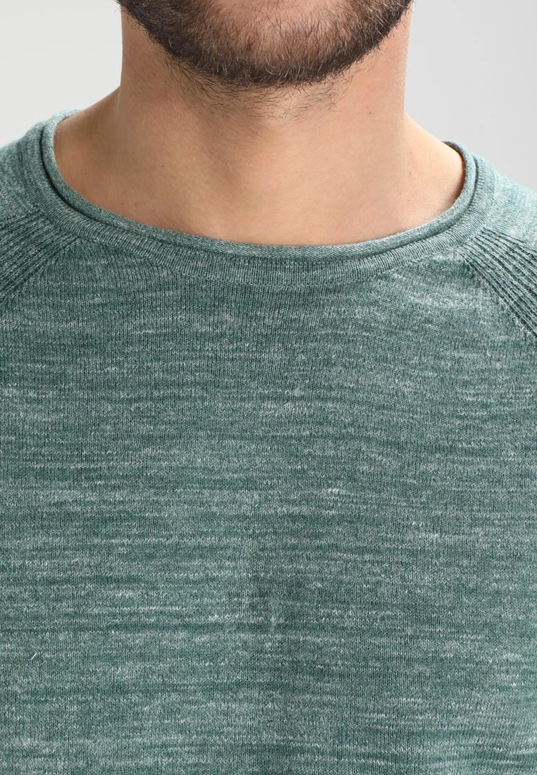 Pier One Strikkegenser - Mottled Green 6 Pier One Strikkegenser - Mottled Green - Bilde 4