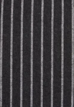 Pier One Flannel Stripes- Skjorte - Dark Grey 7 Pier One Flannel Stripes- Skjorte - Dark Grey -Pier One 82a7c28a78ba47269b502619ec5f502c
