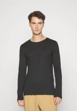 Pier One 2 Pack - Topper Langermet - Black/Mottled Dark Grey 13 Pier One 2 Pack - Topper Langermet - Black/Mottled Dark Grey -Pier One 82b68fa0ee4c46d1a85559b6ee29545d