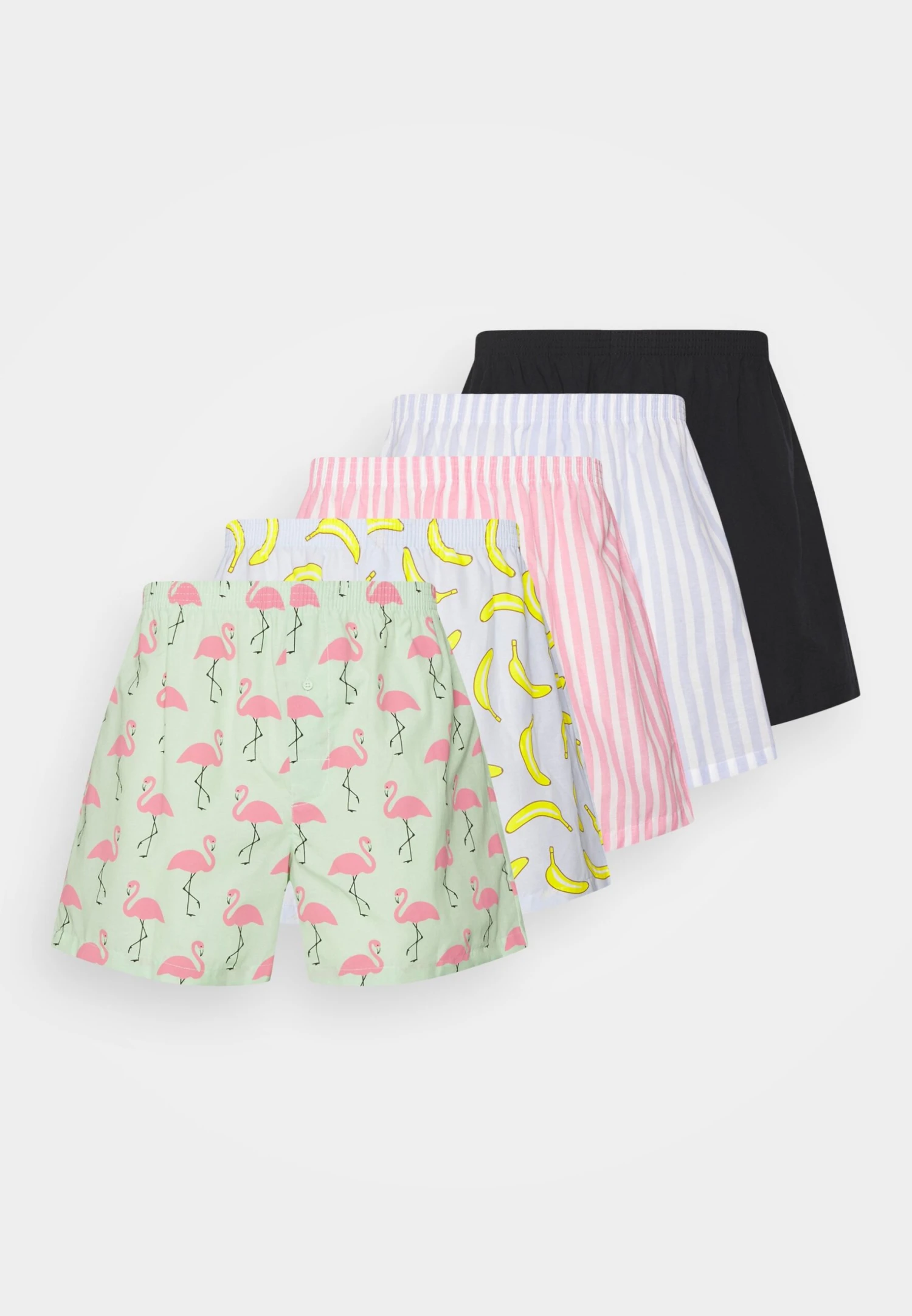 Pier One Boxershorts - Multi-Coloured 7 Pier One Boxershorts - Multi-Coloured - Bilde 5