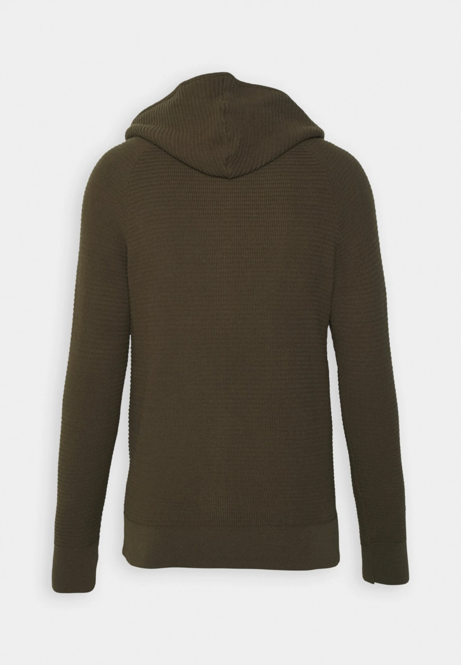 Pier One Cardigan - Olive 8 Pier One Cardigan - Olive - Bilde 6