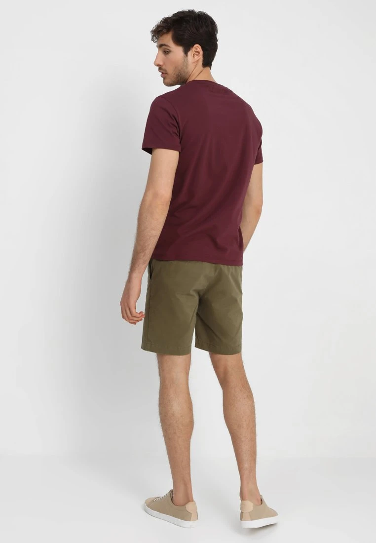 Pier One Shorts - Olive 5 Pier One Shorts - Olive - Bilde 3