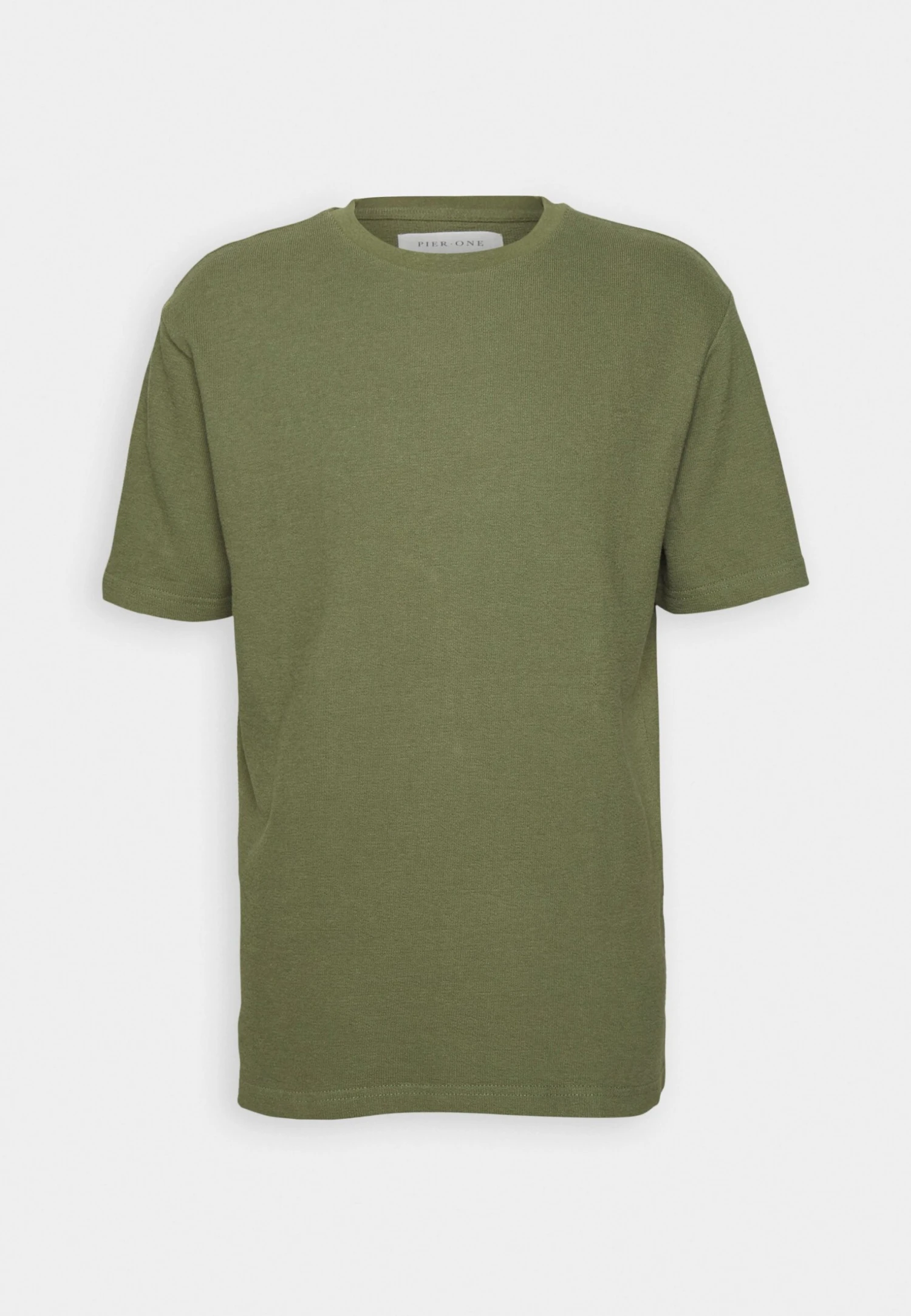 Pier One T-Shirts - Olive 6 Pier One T-Shirts - Olive - Bilde 4