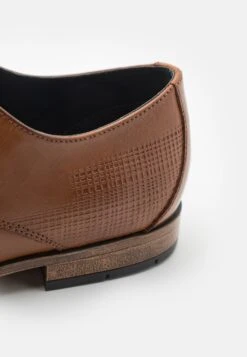 Pier One Leather - Snøresko - Cognac 13 Pier One Leather - Snøresko - Cognac -Pier One 86cf8831039a463f8f9dd21992903ced