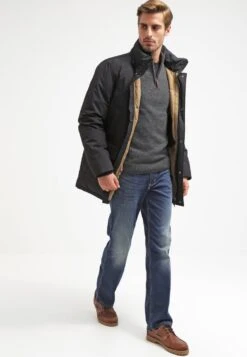 Pier One Strikkegenser - Dark Grey Melange 9 Pier One Strikkegenser - Dark Grey Melange -Pier One 87482a31fdb4414d885d5c4c51500d68