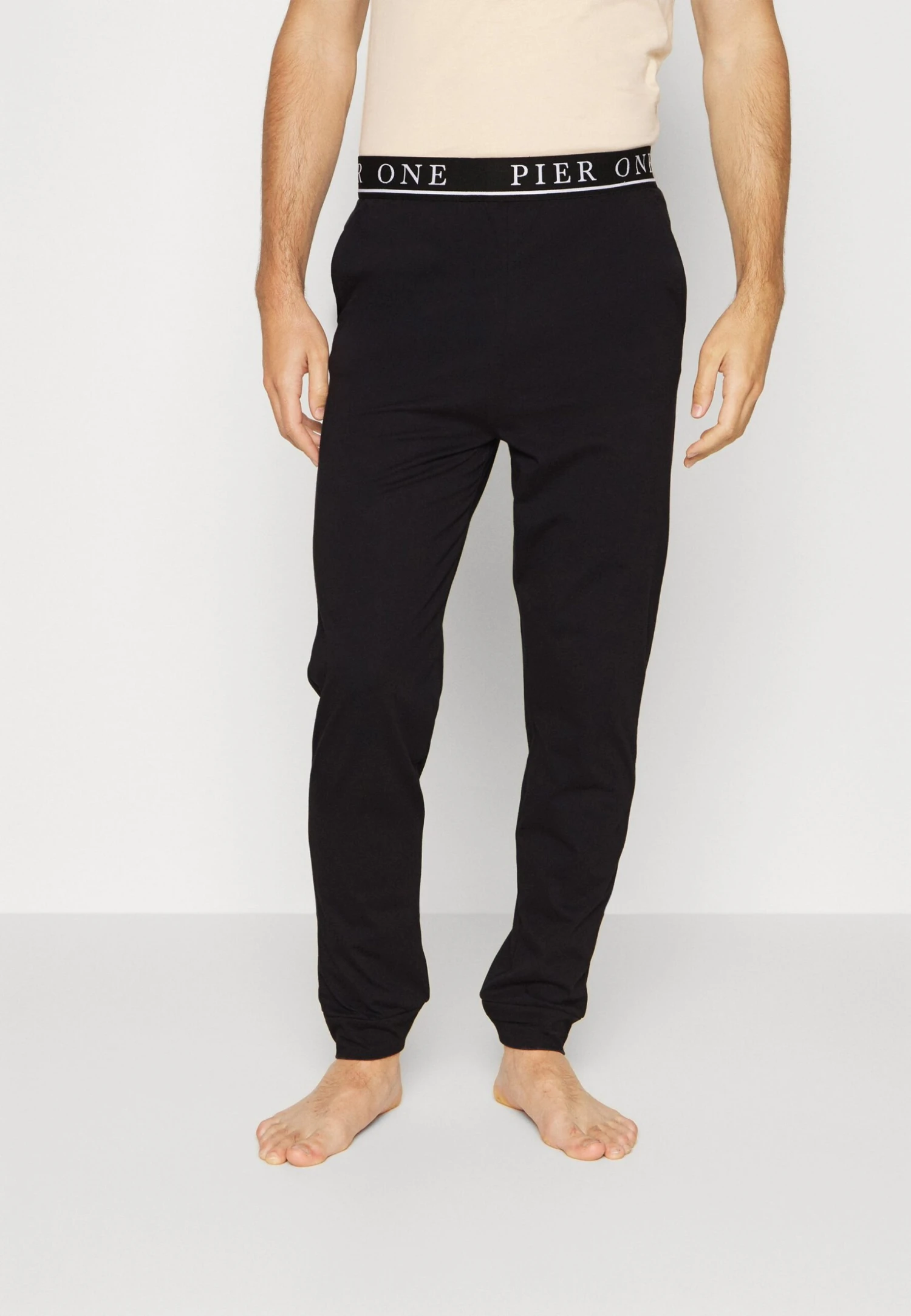Pier One Pyjamasbukse - Black 3 Pier One Pyjamasbukse - Black