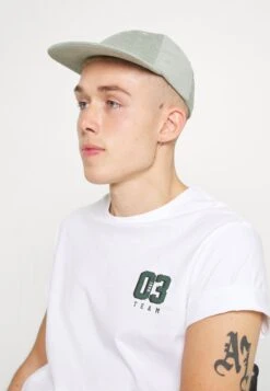 Pier One T-Shirts Med Print - White -Pier One 87c4702e7cbc4148a48f7aef34d3c8e9