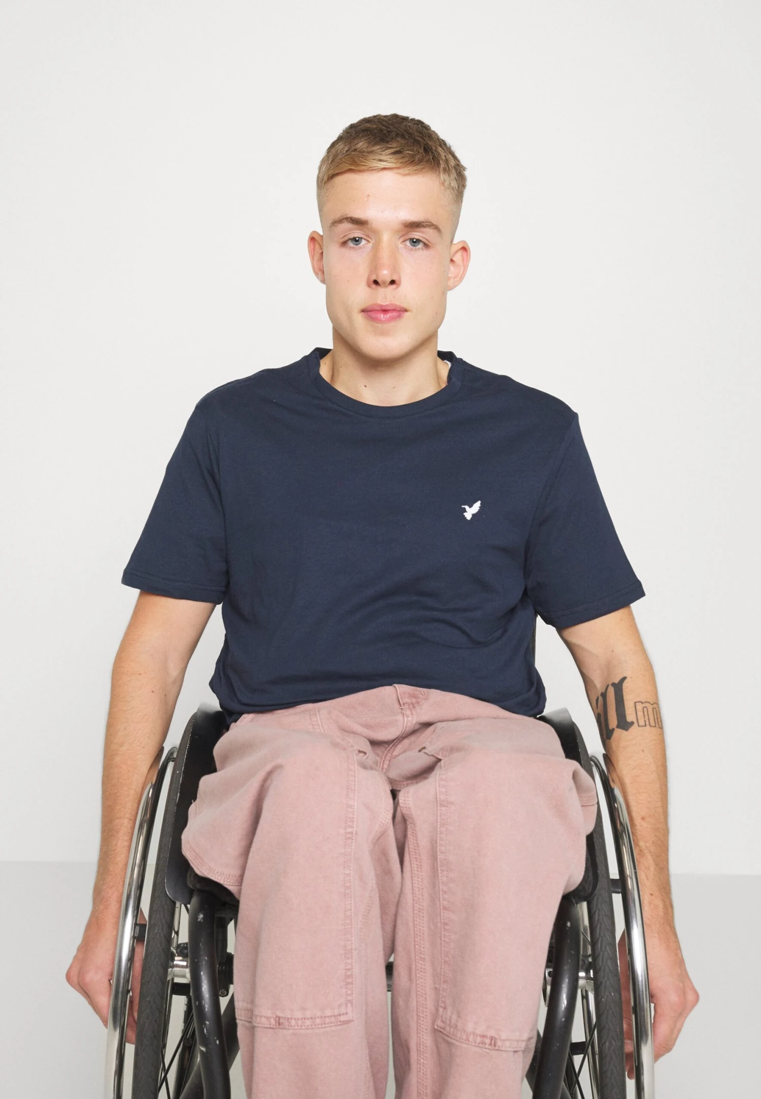 Pier One T-Shirts - Dark Blue 5 Pier One T-Shirts - Dark Blue - Bilde 3