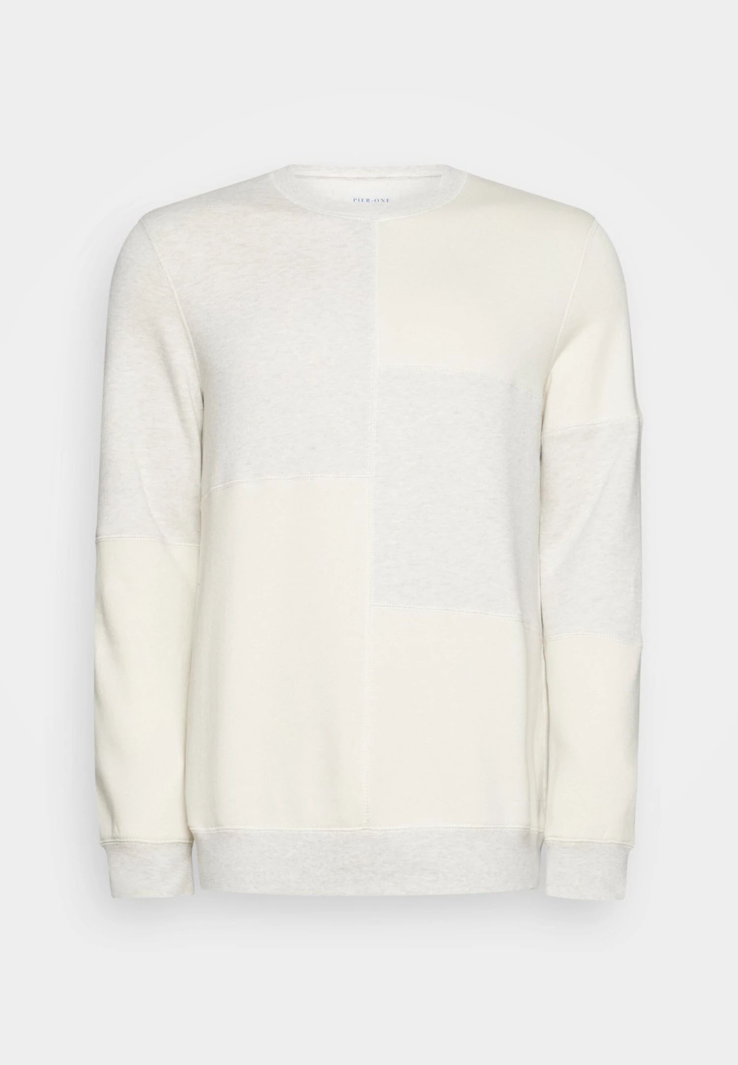 Pier One Sweatshirt - Grey 3 Pier One Sweatshirt - Grey