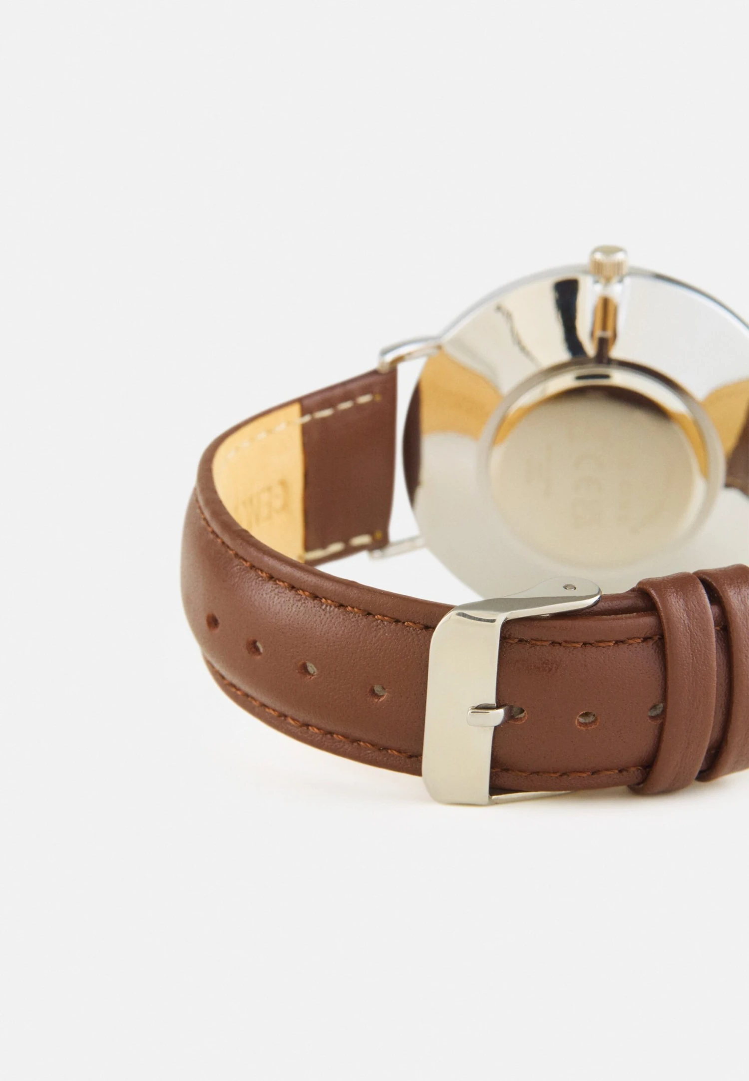 Pier One Unisex - Klokke - Brown 4 Pier One Unisex - Klokke - Brown - Bilde 2