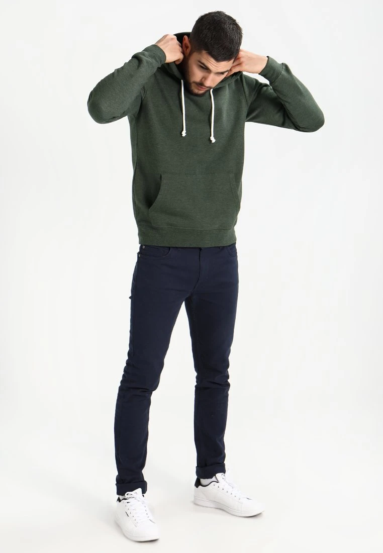 Pier One Hoodie - Khaki 4 Pier One Hoodie - Khaki - Bilde 2