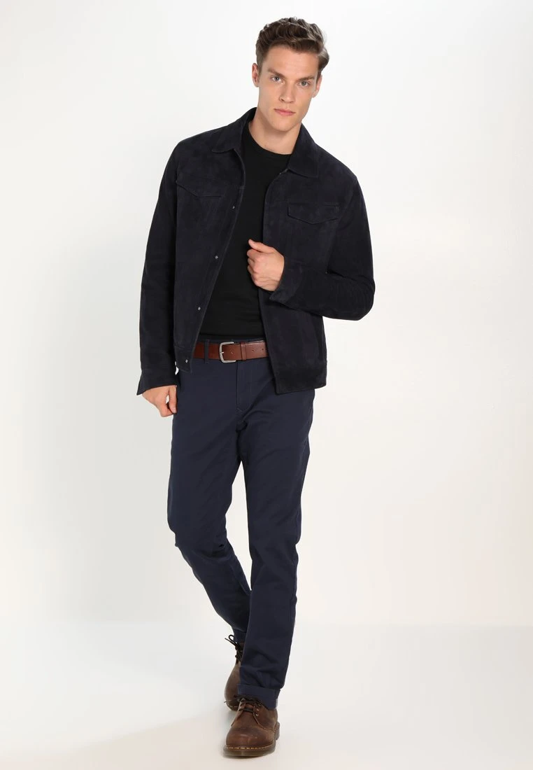 Pier One Basic Crewneck - Strikkegenser - Black 4 Pier One Basic Crewneck - Strikkegenser - Black - Bilde 2