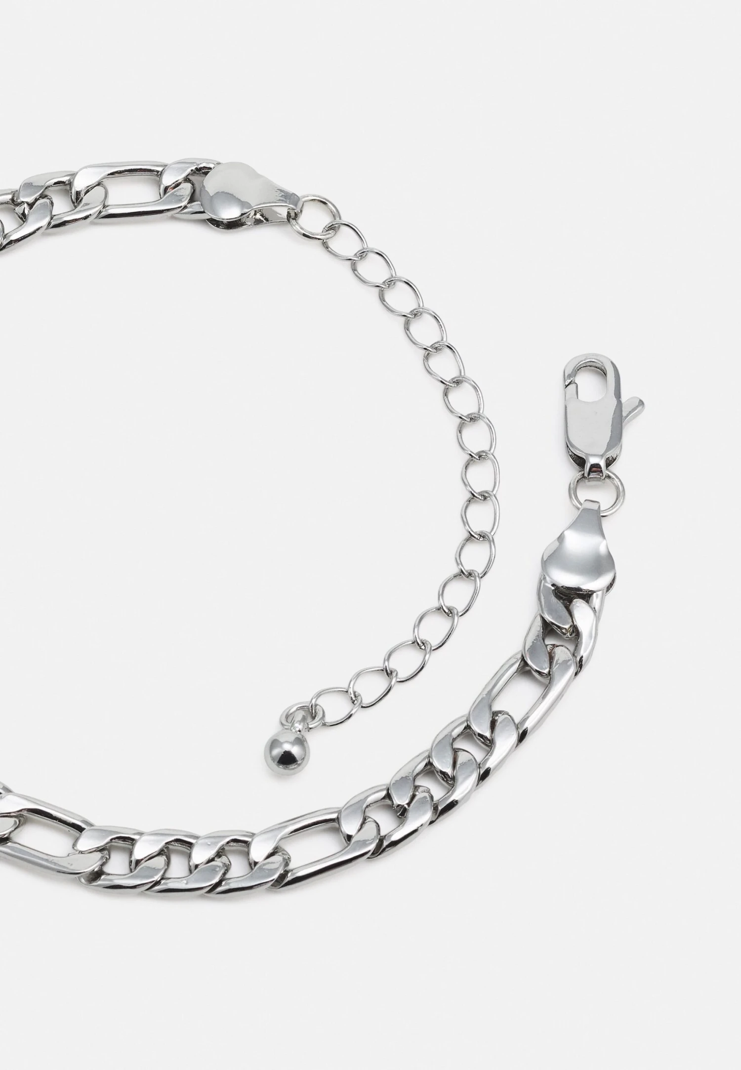 Pier One 3 Pack - Armbånd - Silver-Coloured 4 Pier One 3 Pack - Armbånd - Silver-Coloured - Bilde 2