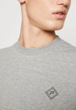 Pier One Sweatshirt - Grey 13 Pier One Sweatshirt - Grey -Pier One 8e4928b8f2f04a1f9baea4929b8fba15