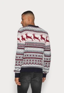 Pier One Strikkegenser - Dark Blue 9 Pier One Strikkegenser - Dark Blue -Pier One 8ea5a7e4e3dc4bf19e5f94b30e2c19f7