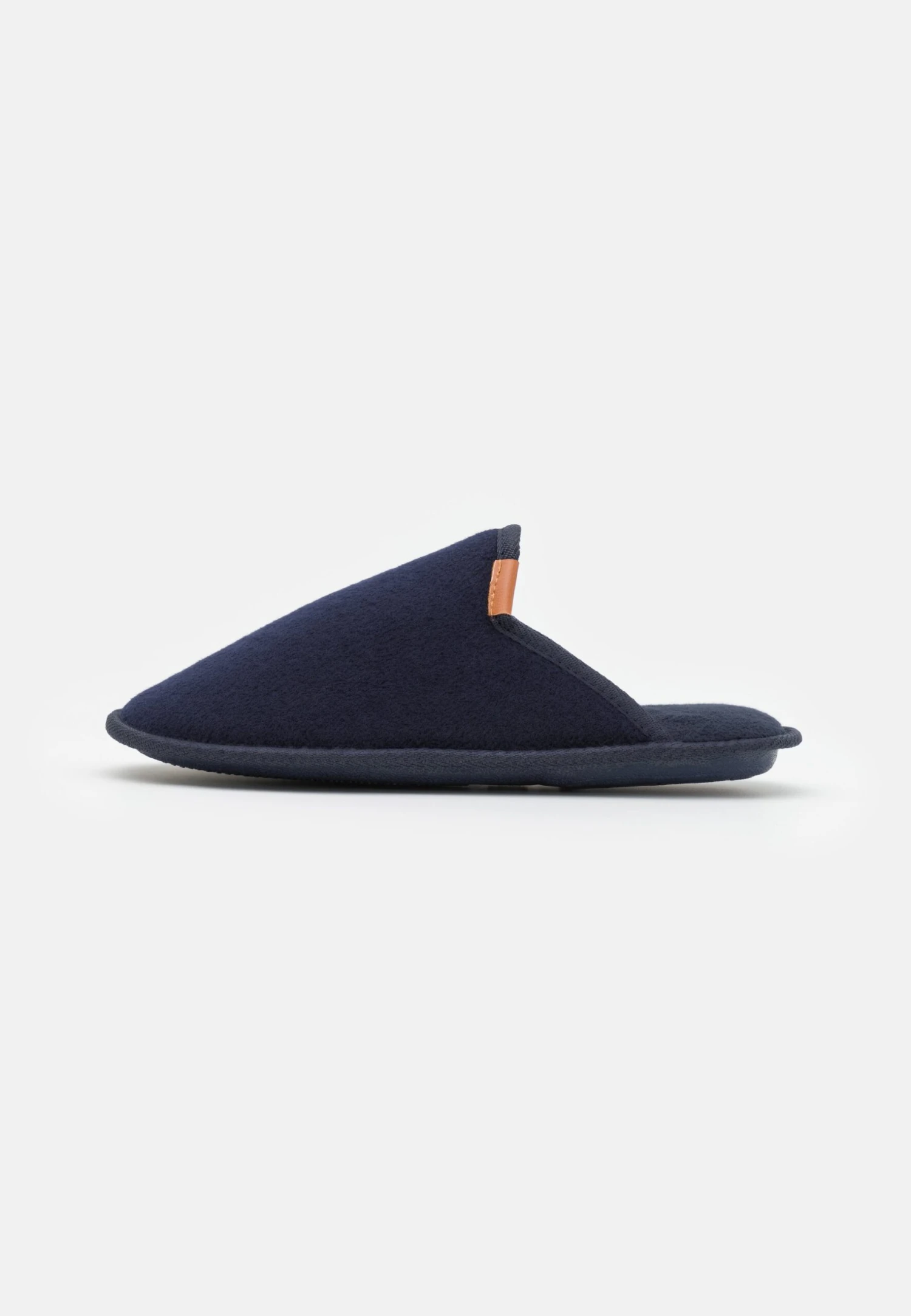 Pier One Tøfler - Dark Blue 3 Pier One Tøfler - Dark Blue