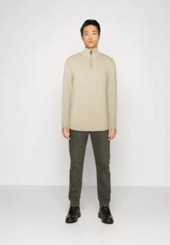 Pier One Strikkegenser - Beige 8 Pier One Strikkegenser - Beige -Pier One 8ff7a8ab348d42bf89be38d4d17fd8f0