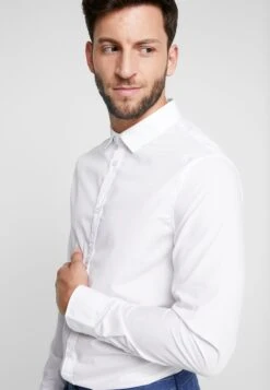 Pier One 2 Pack - Finskjorte - White 11 Pier One 2 Pack - Finskjorte - White -Pier One 904cef72816b425da821170568e562cd