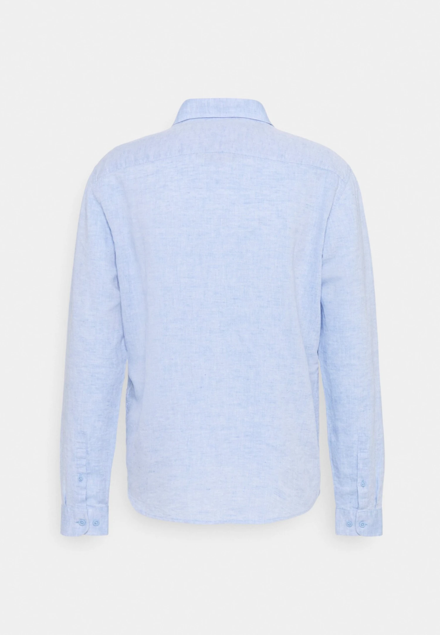 Pier One Skjorte - Mottled Blue 10 Pier One Skjorte - Mottled Blue - Bilde 8