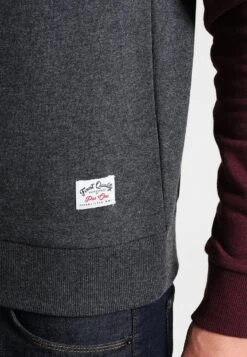 Pier One Sweatshirt - Mottled Bordeaux 12 Pier One Sweatshirt - Mottled Bordeaux -Pier One 933af90532604b1e8e6c7d7291f58f04